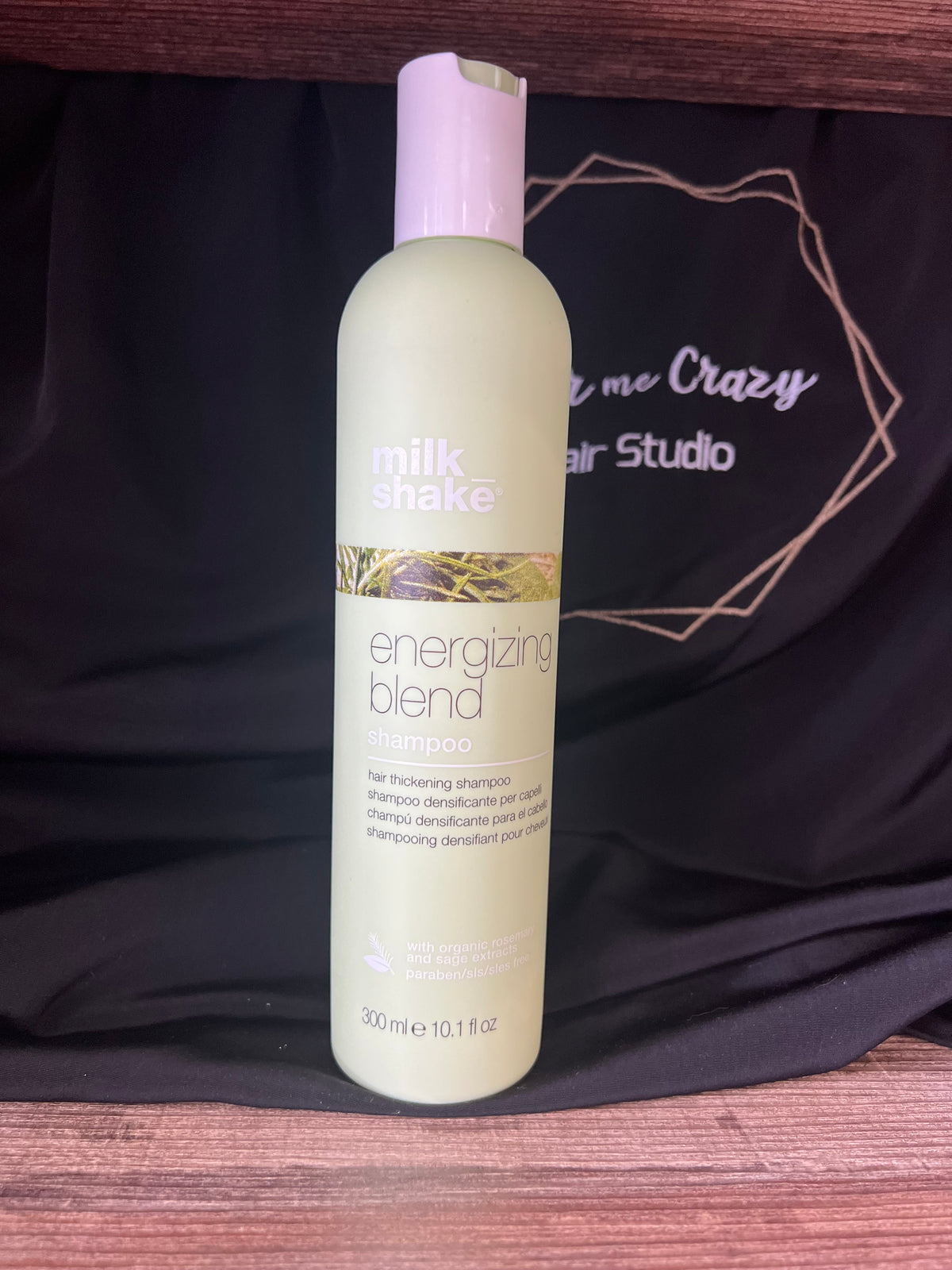 Milk_Shake Energizing Blend Shampoo