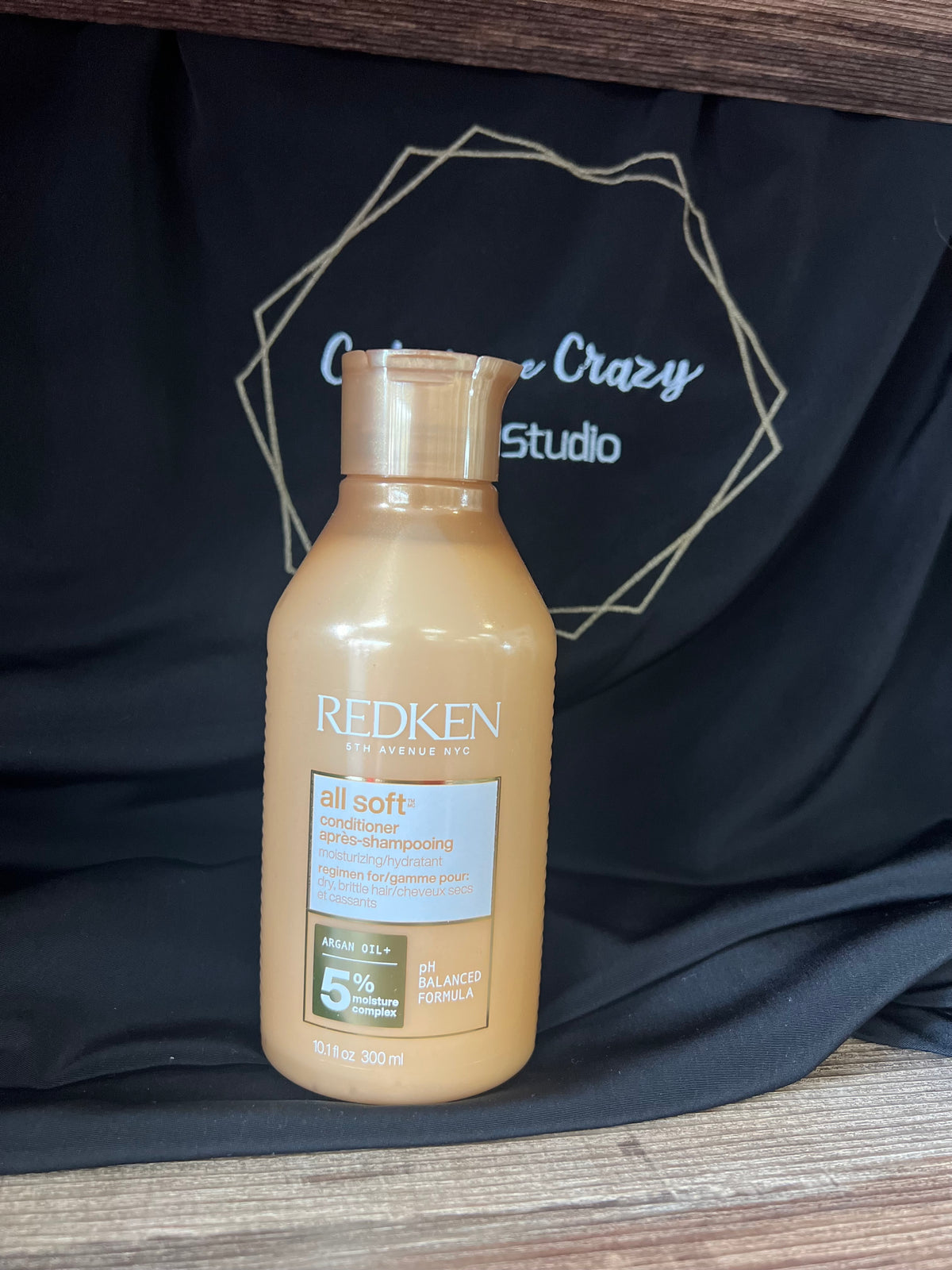 Redkin All Soft Conditioner