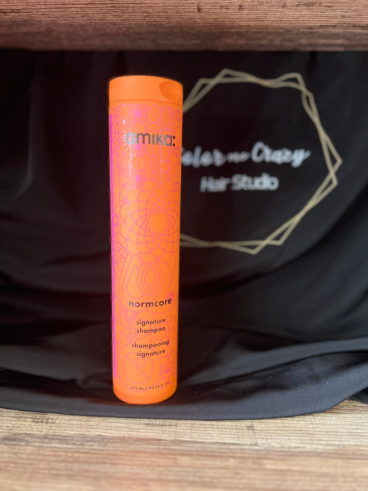 Amika Normcore Shampoo