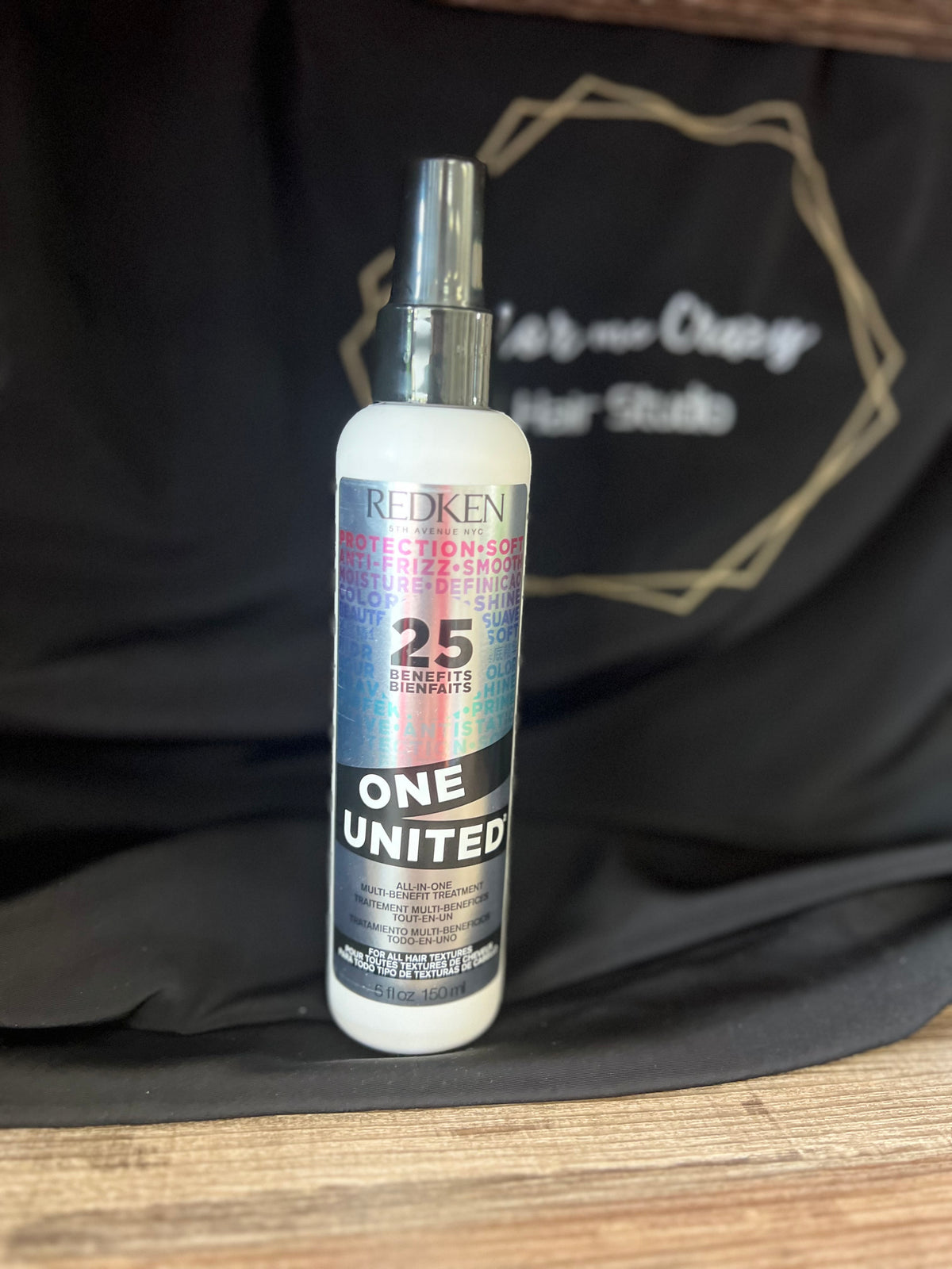 Redkin One United Multi-Benefit Treatment