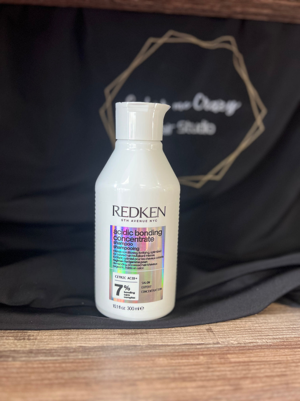 Redkin Acidic Bonding Concentrate Shampoo
