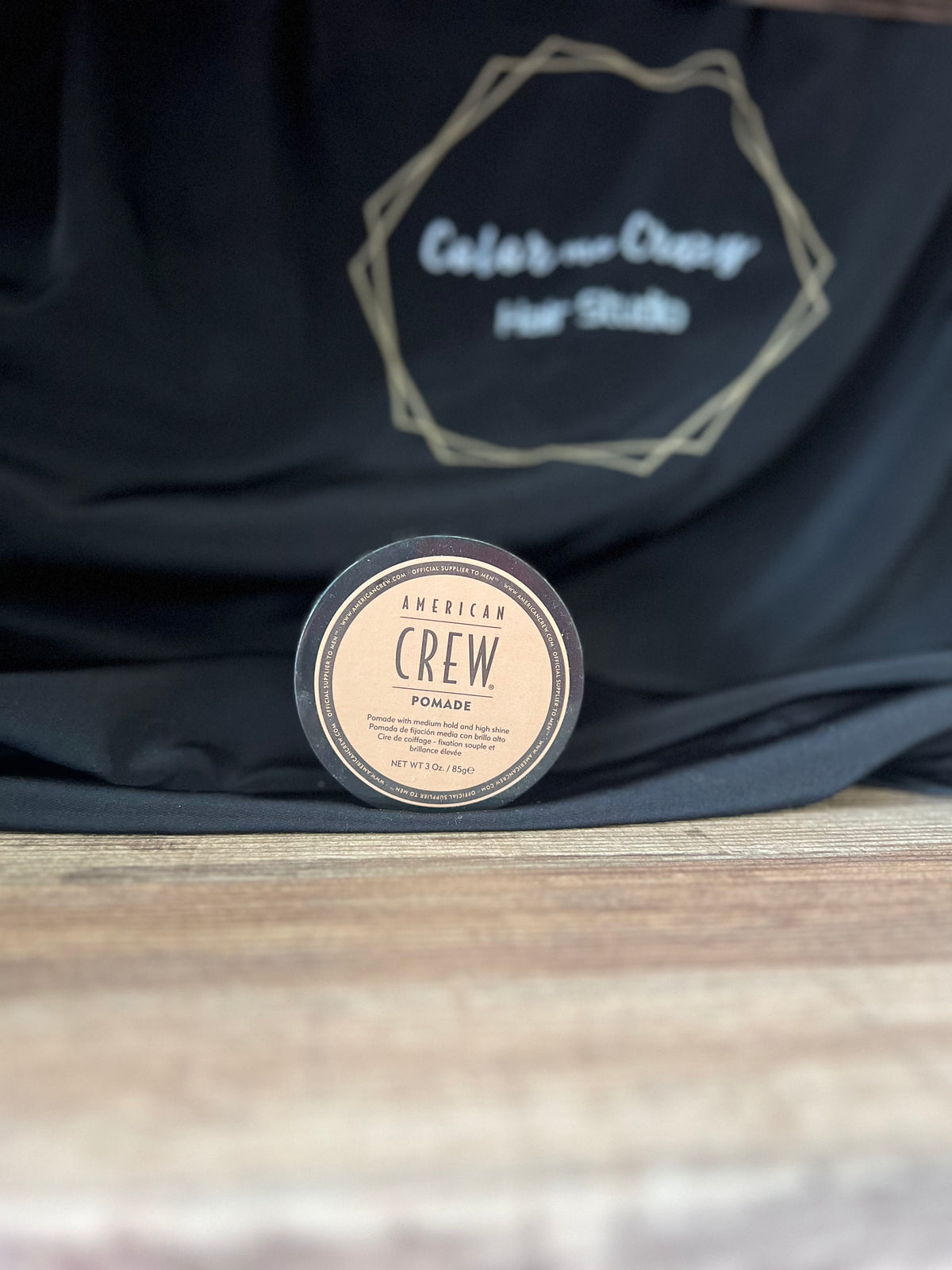 American Crew Pomade