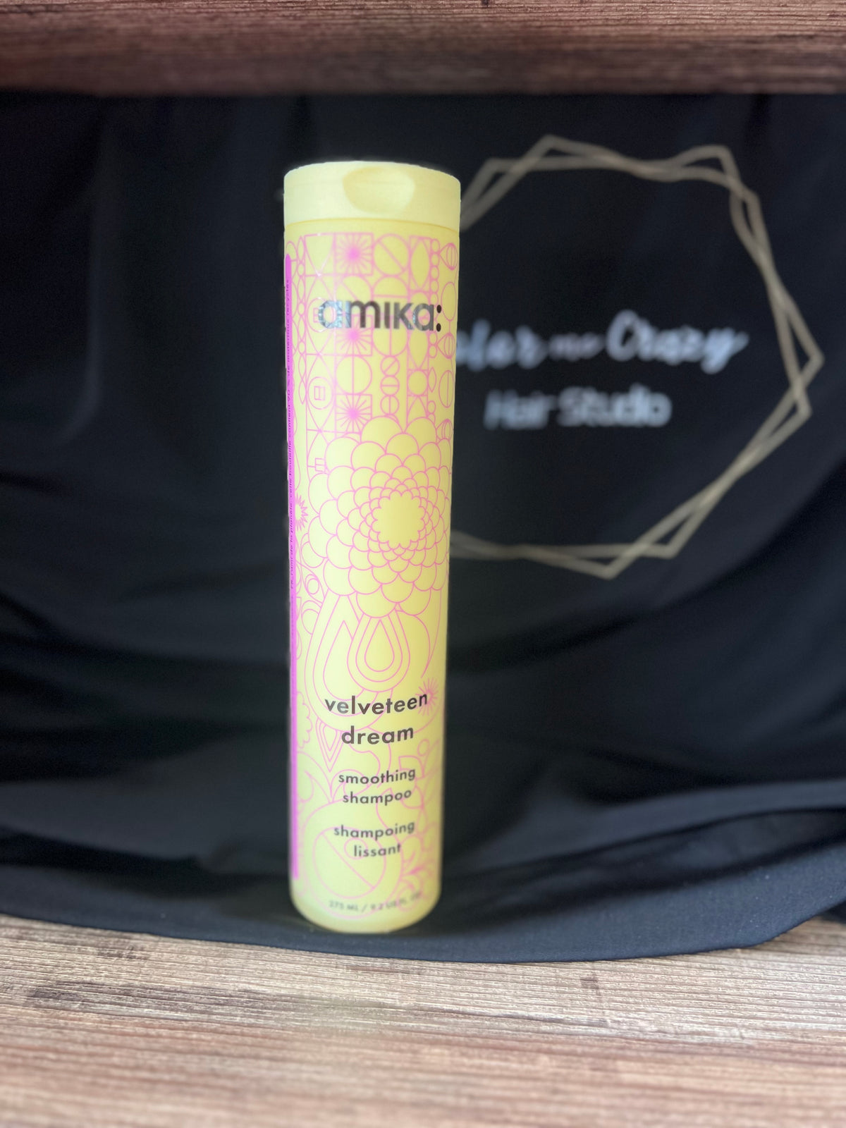 Amika Velveteen Dream Shampoo