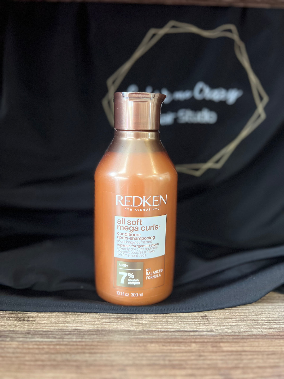 Redkin All Soft Mega Curls Conditioner