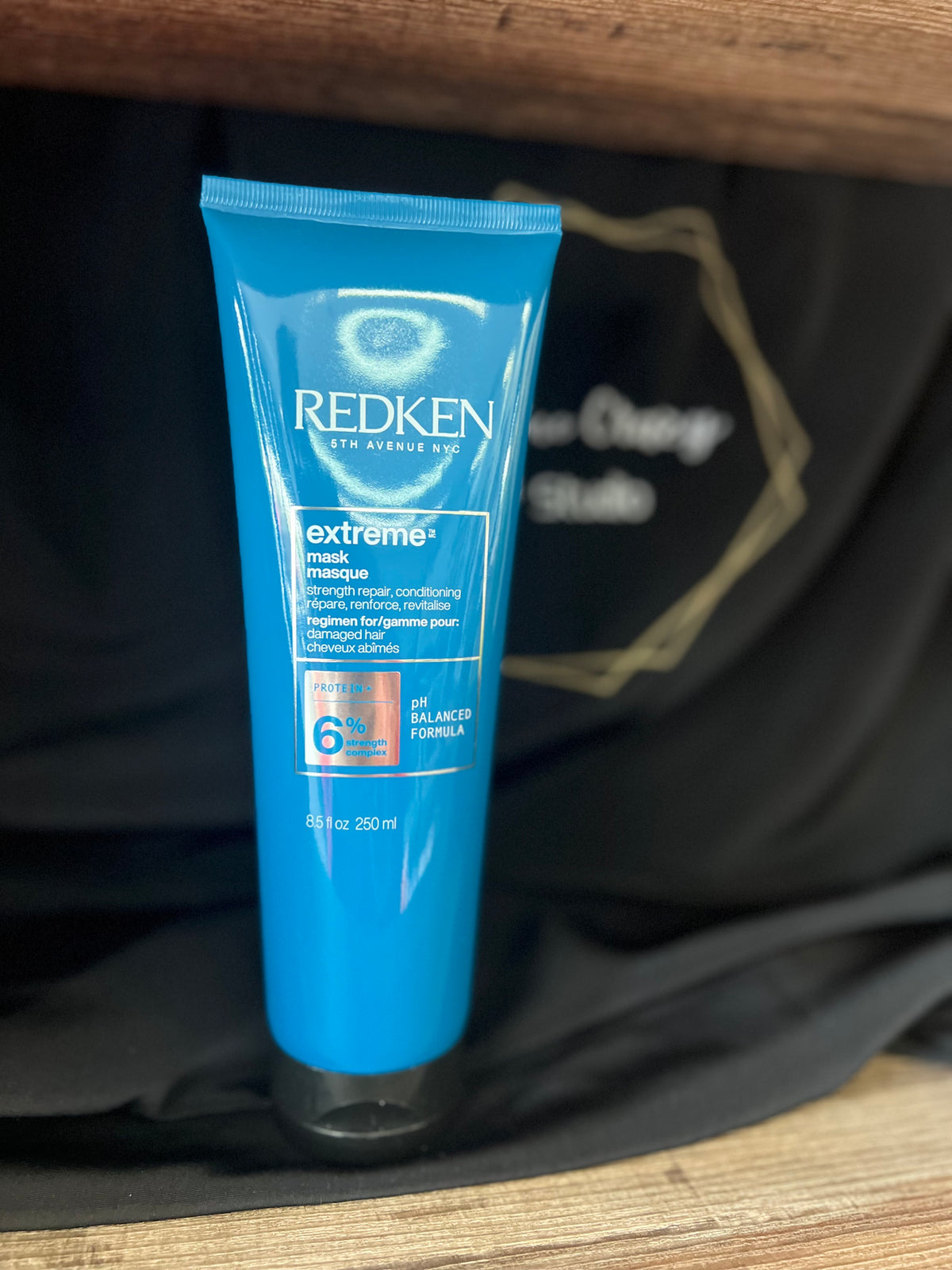 Redkin Extreme Mask