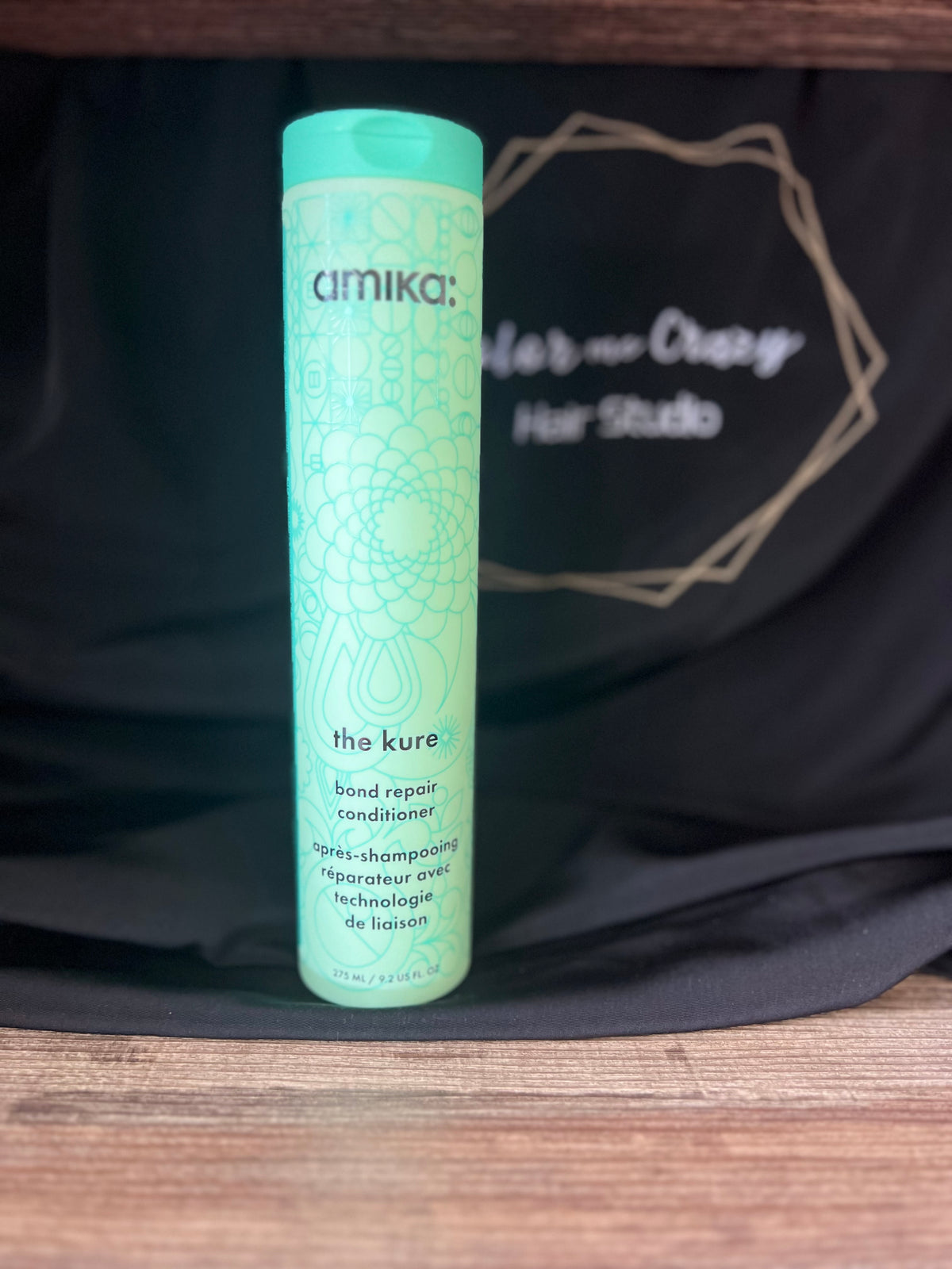 Amika The Kure Bond Repair Conditioner