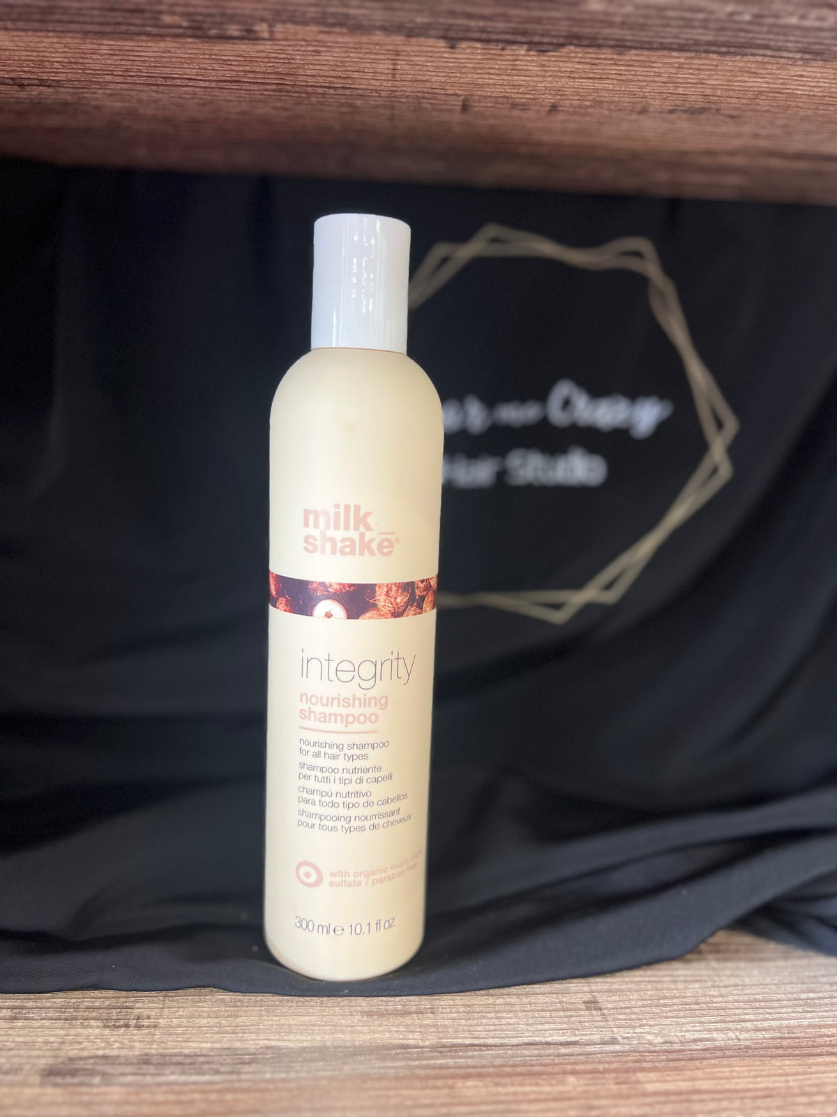 Milk_Shake Integrity Nourishing Shampoo