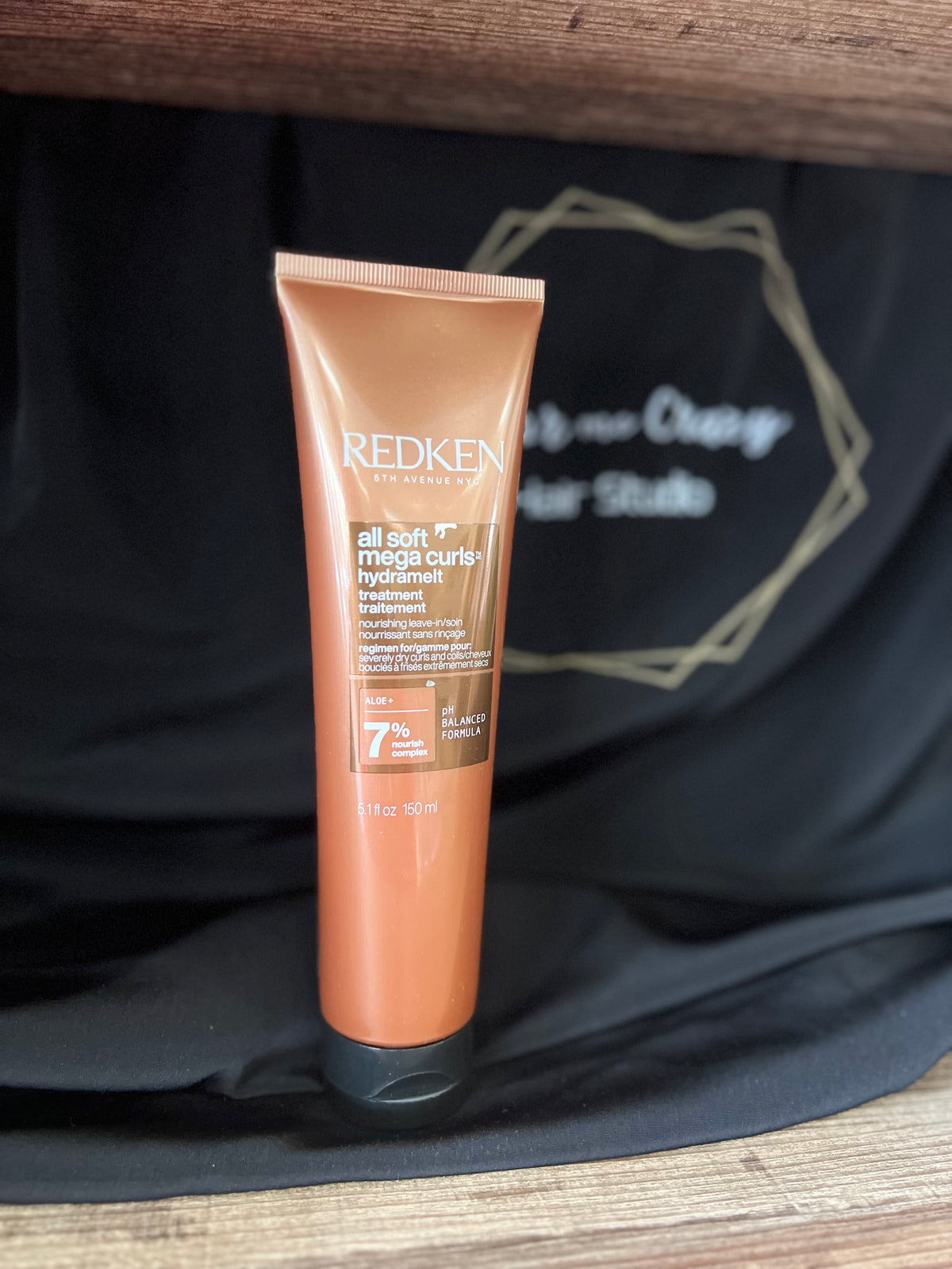 Redkin All Soft Mega Curls Hydramelt Leave-In Treatment