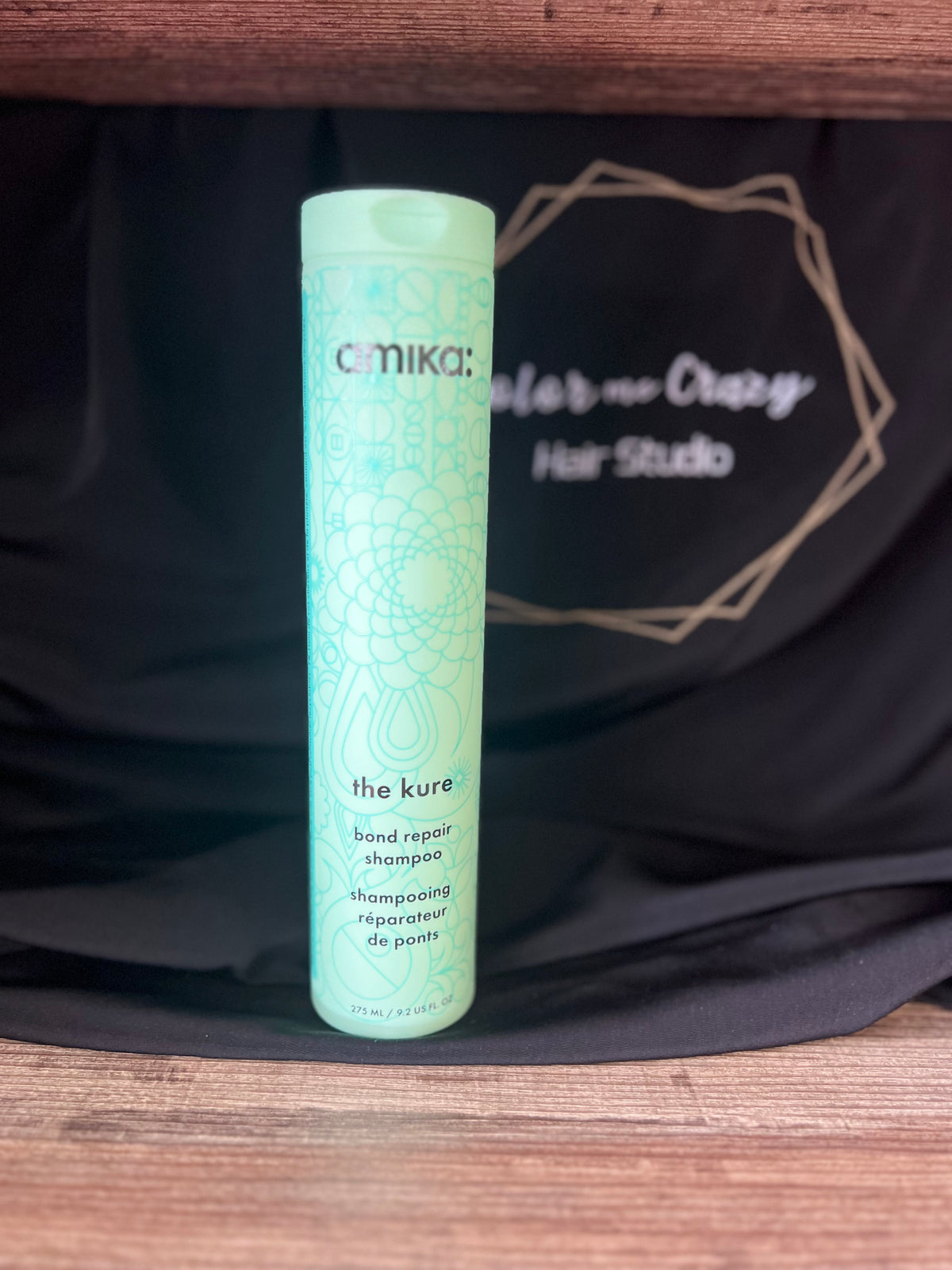 Amika The Kure Bond Repair Shampoo