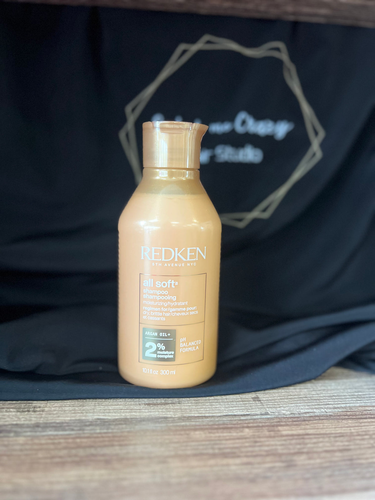 Redkin All Soft Shampoo