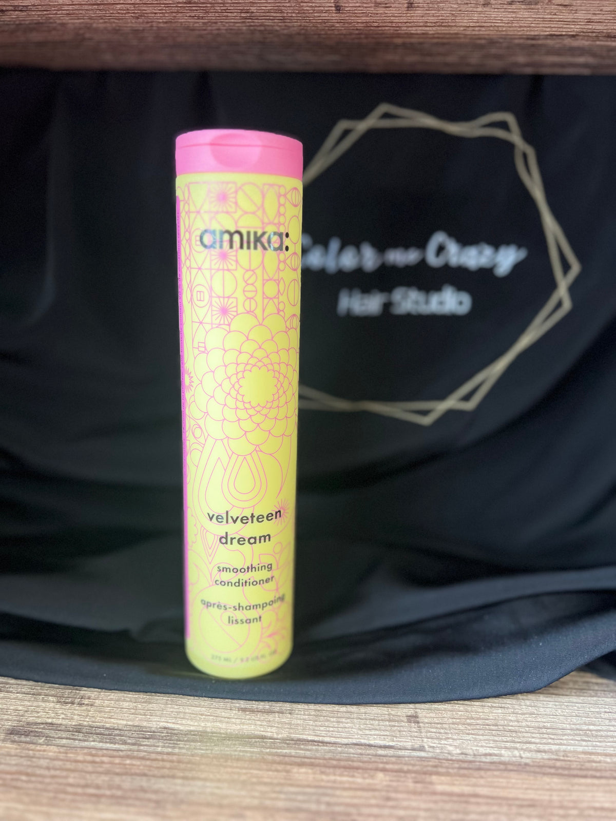 Amika Velveteen Dream Conditioner