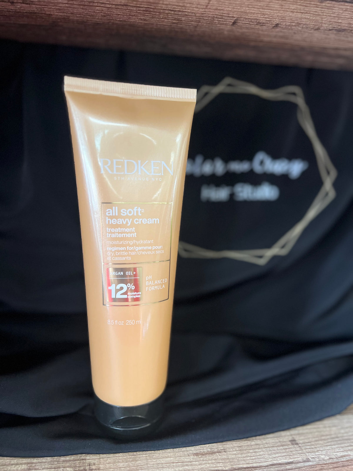 Redkin All Soft Heavy Cream